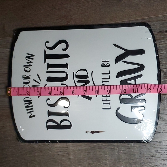 Open Road Tin Graphic Art - Picture 6 of 7